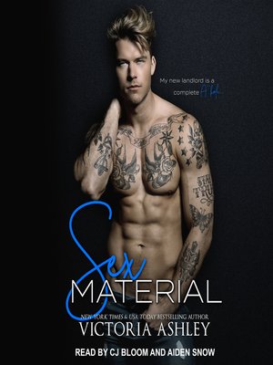 cover image of Sex Material